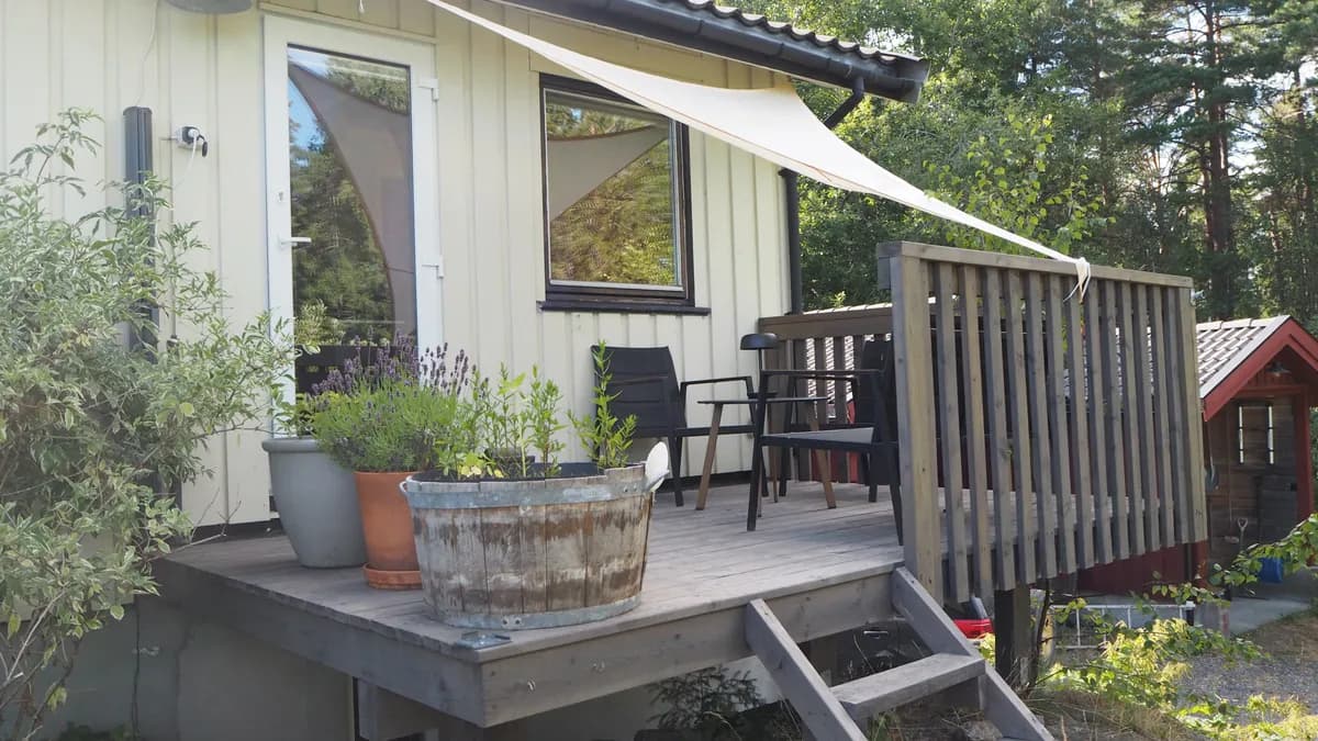 Graskjerrveien i Arendal