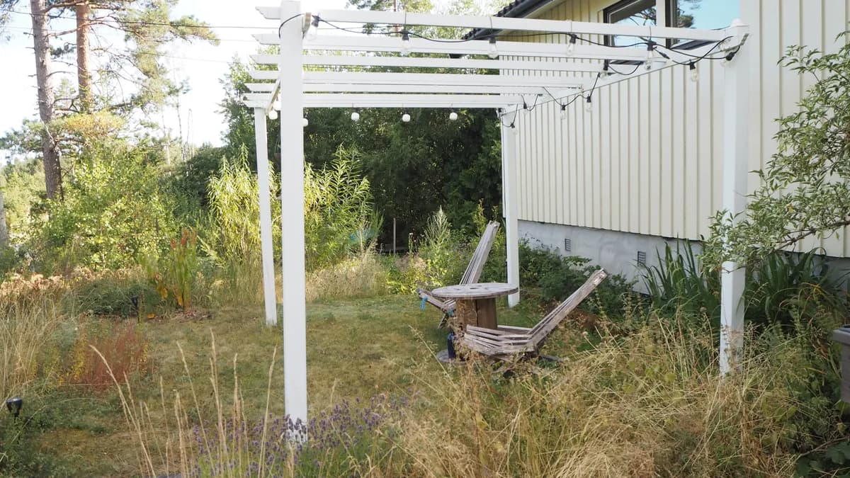 Graskjerrveien i Arendal