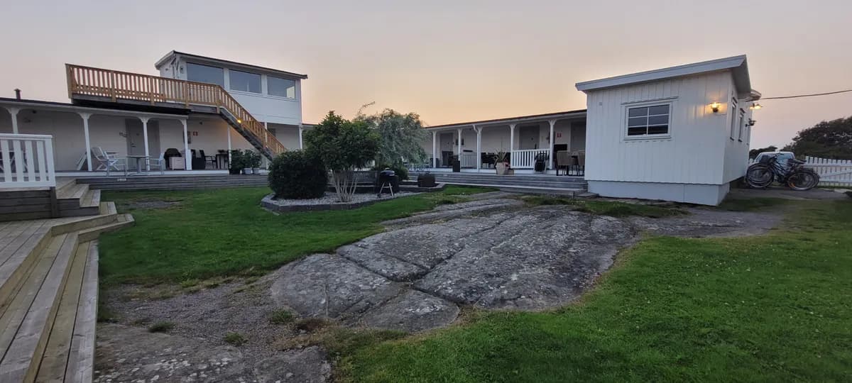 Valvikavägen i Varberg