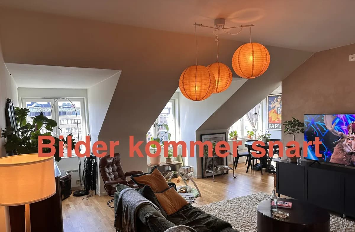 Sankt Göransgatan i Stockholm