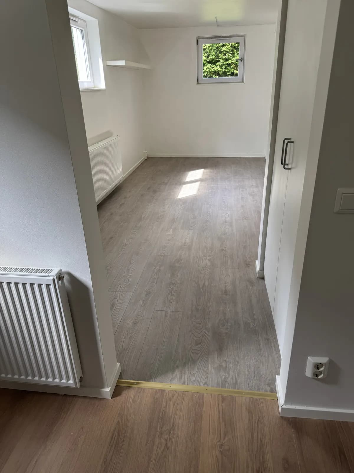 Kronvägen i Västerås