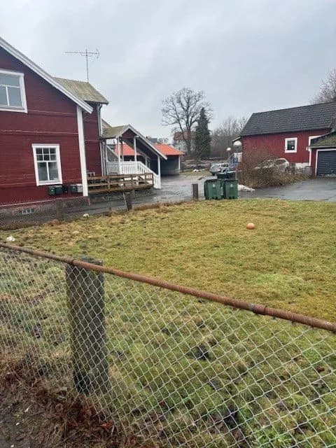 Storgatan i Glimåkra
