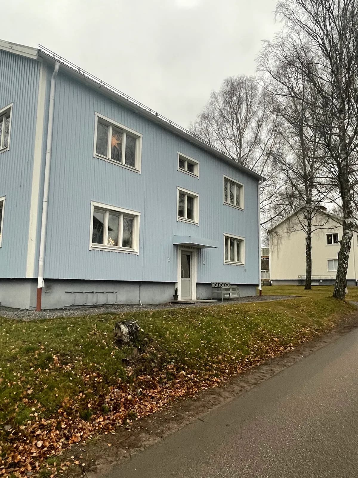 Hagbacksgatan i Borlänge