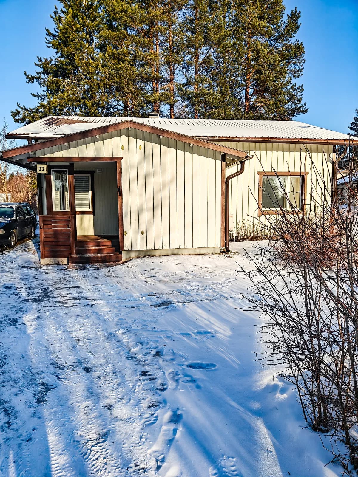 Repokankaantie i Varkaus