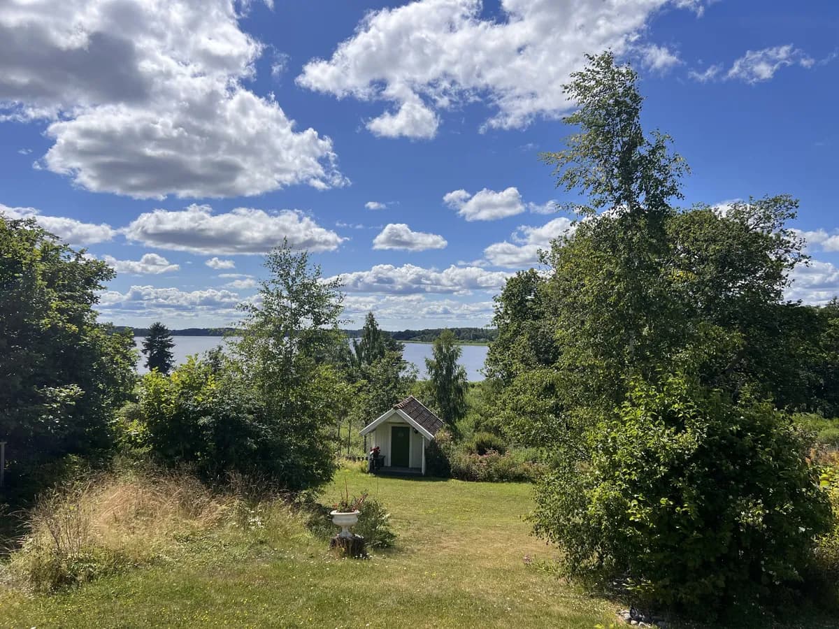 Kesuddsvägen i Enköping