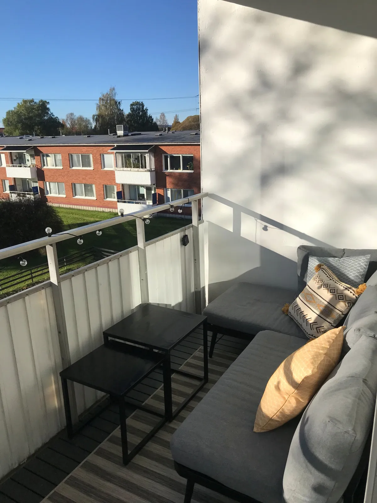 Sockenvägen i Borlänge