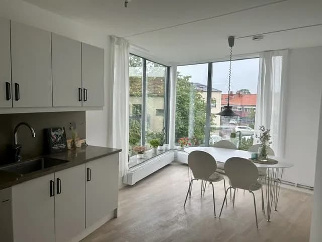 Klinkehögsvägen i Båstad