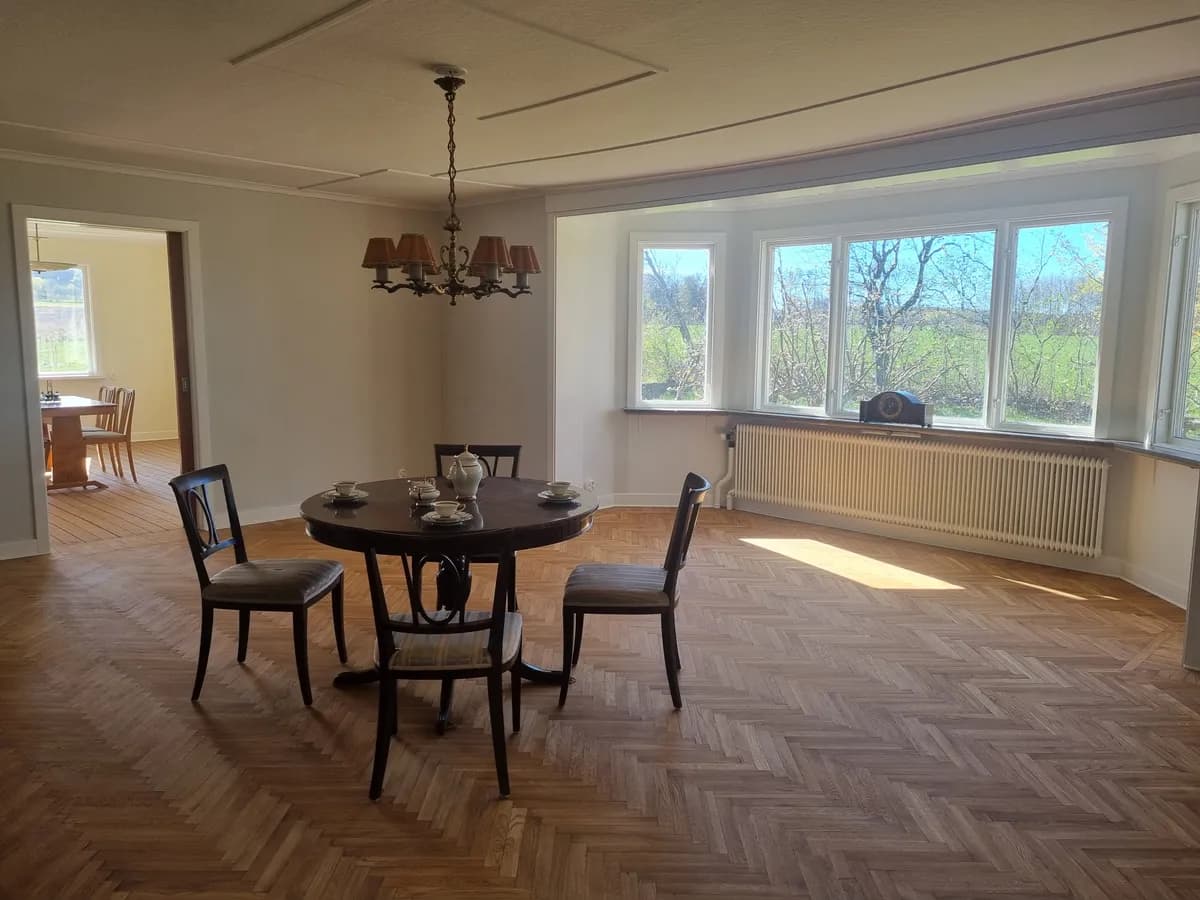 Ingelstorpsvägen i Båstad