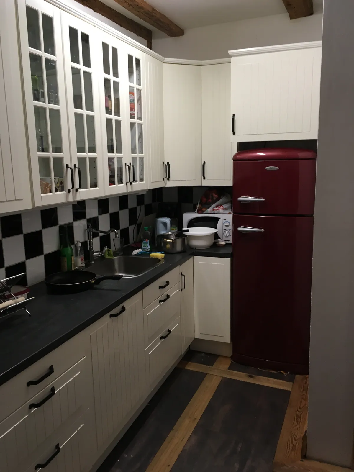 Sörbyvägen i Örebro