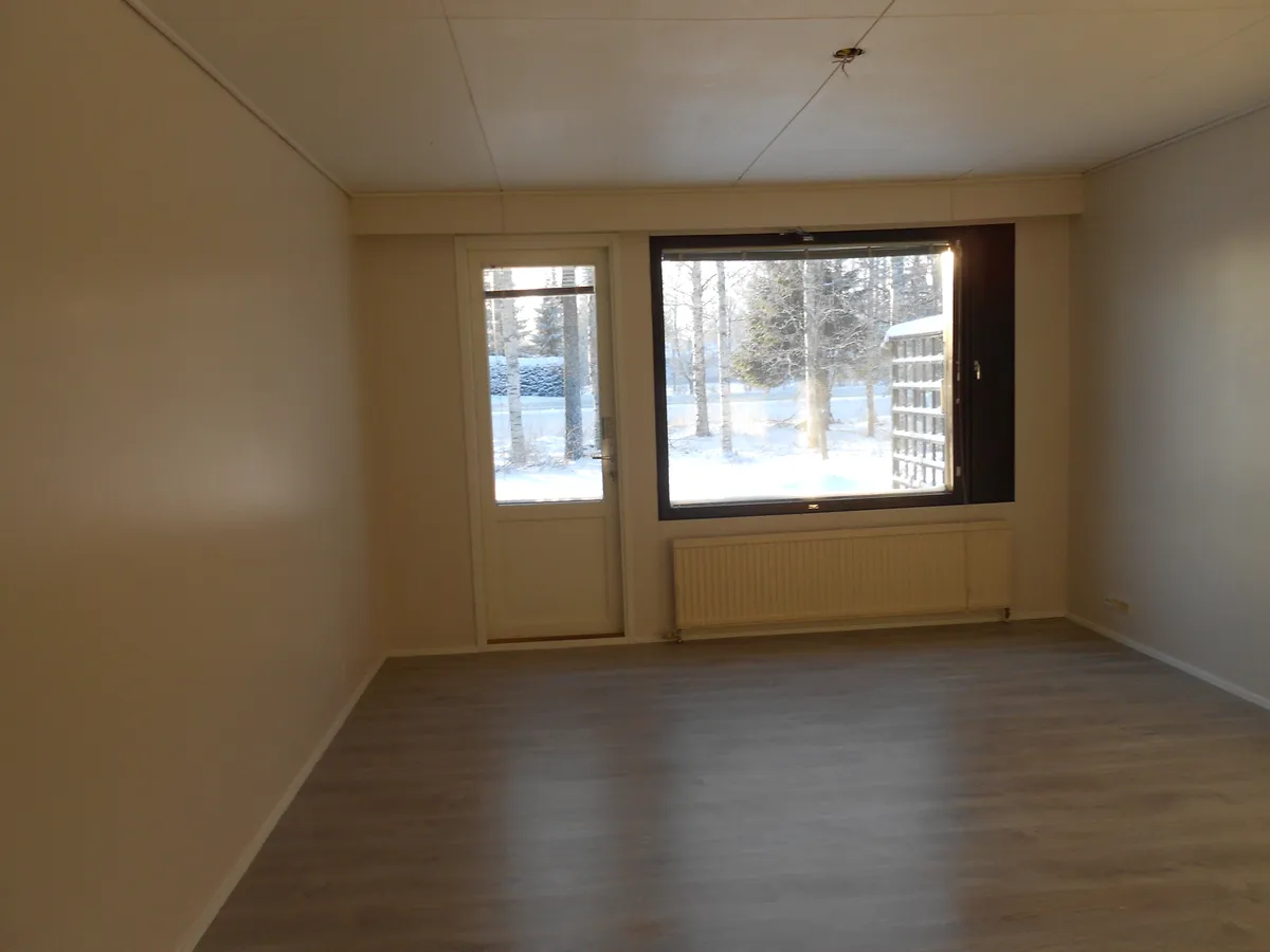Hainarintie i Tohmajärvi