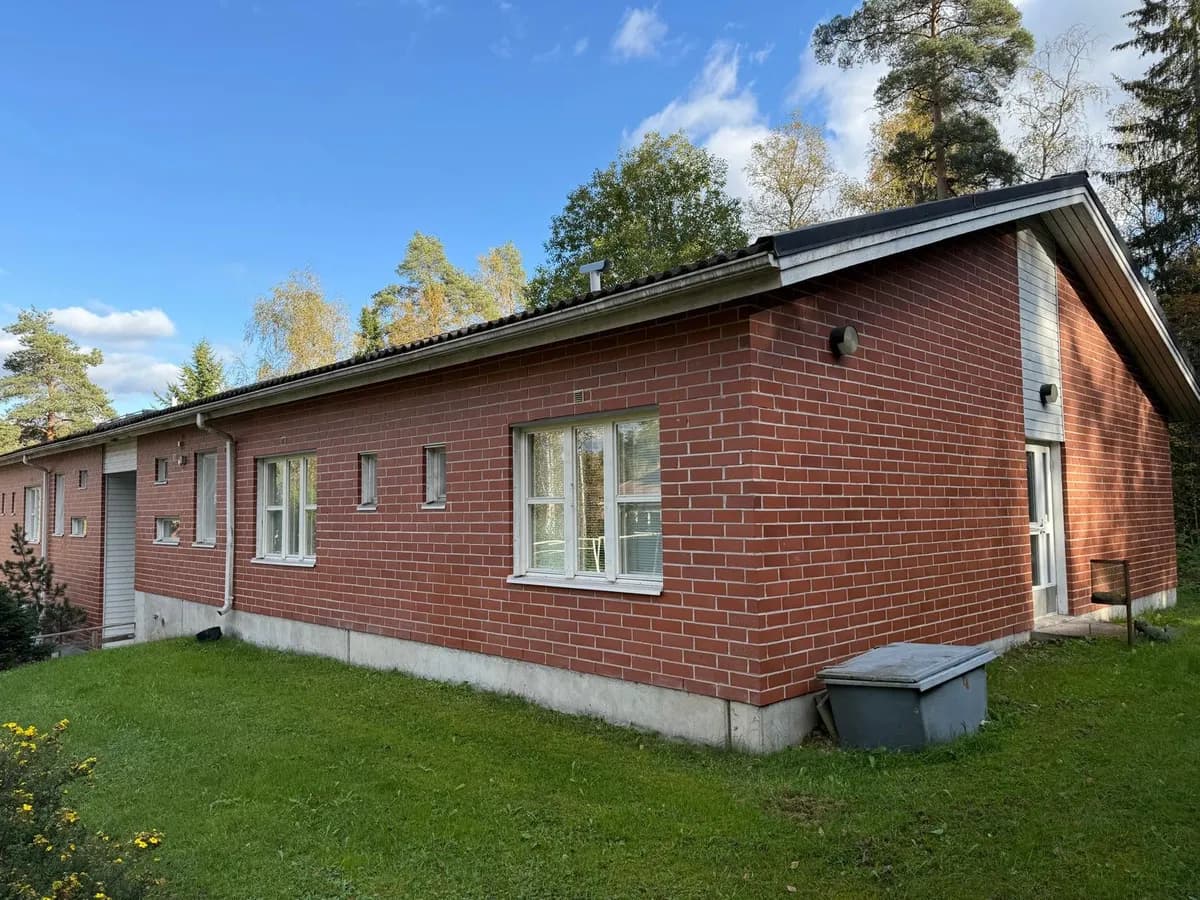 Pilvikuja i Imatra