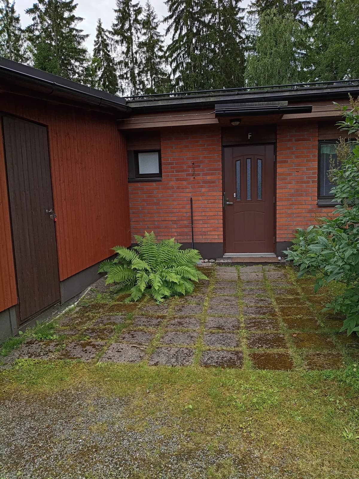 Toivontie i Kouvola