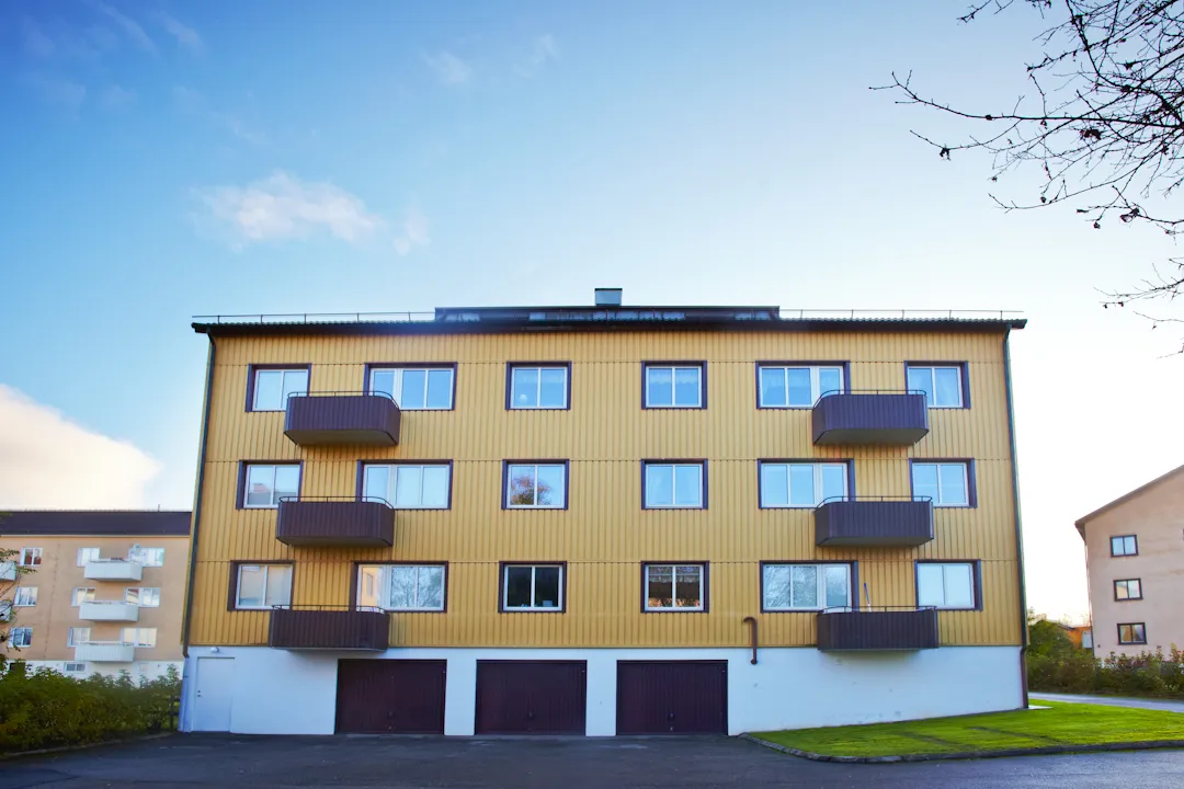 Sjöbogatan i Borås