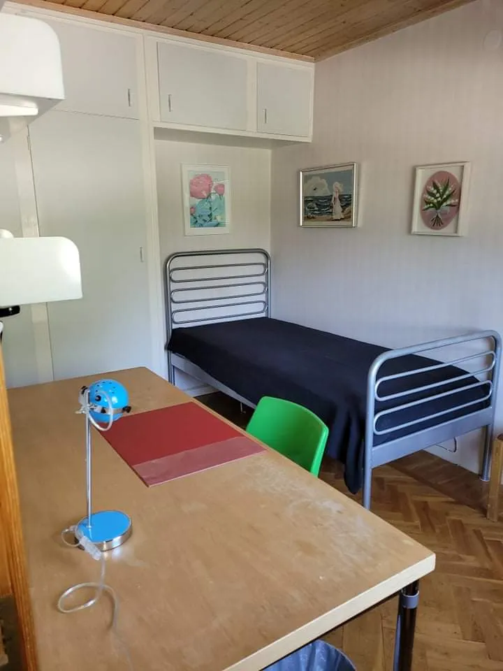 Kyrkvägen i Mölnlycke