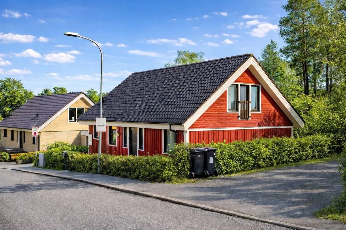 Alholmsbacken i Stockholm