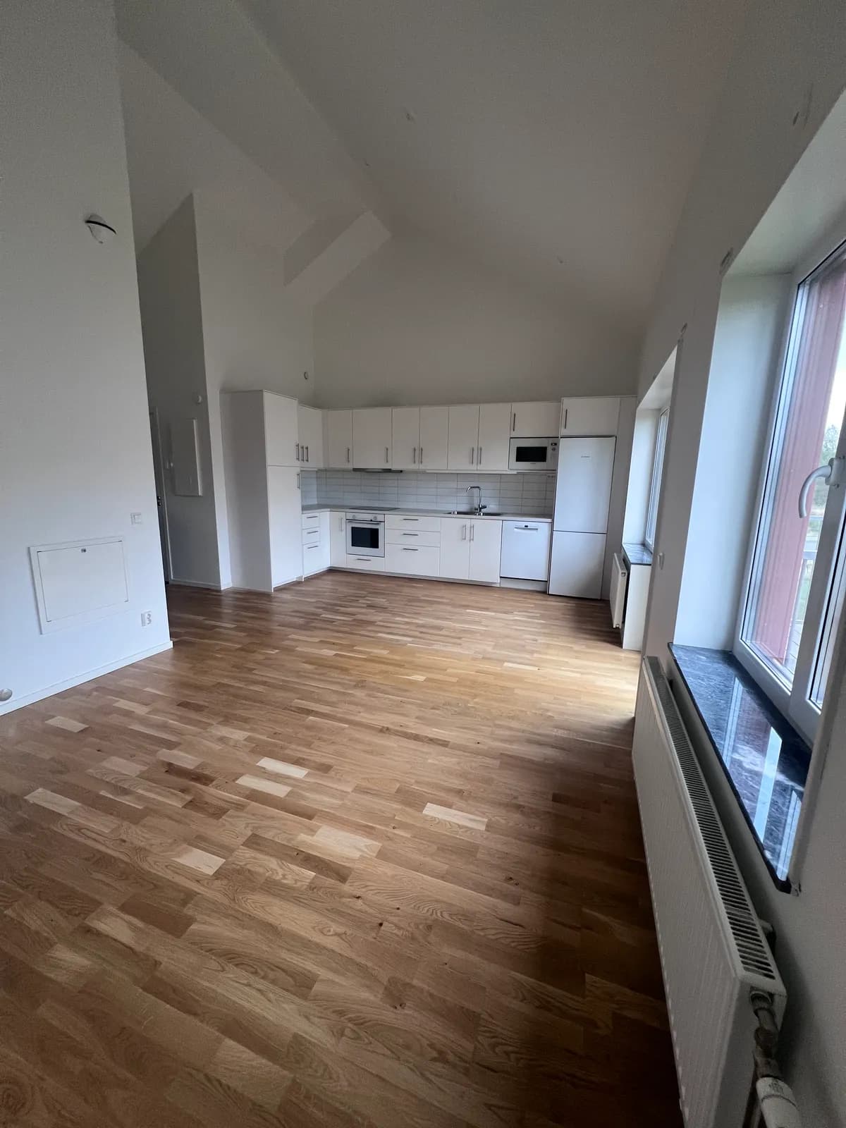 Skogsbetesvägen i Västerås