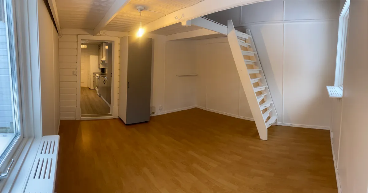 Björktrastvägen i Eskilstuna