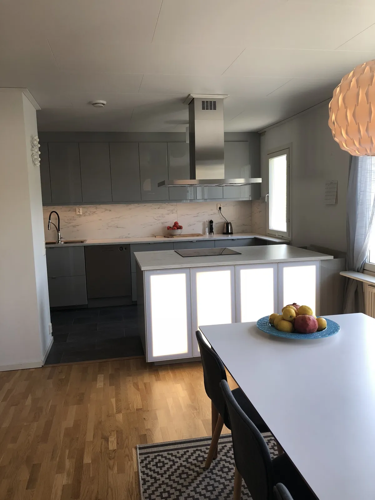 Åselstadsvägen i Norrköping