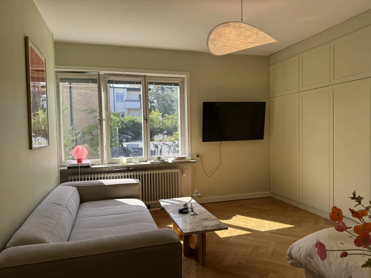 Essingeringen i Stockholm