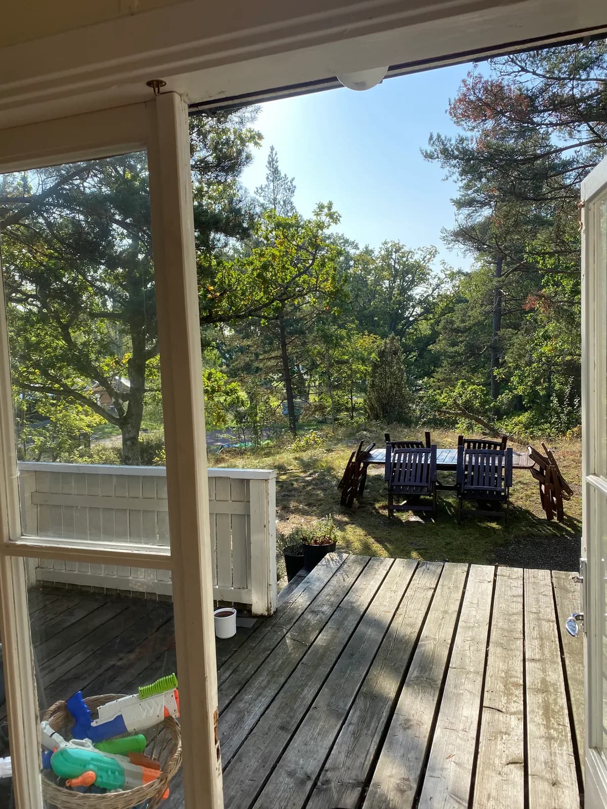 Gillbergsvik i Trosa