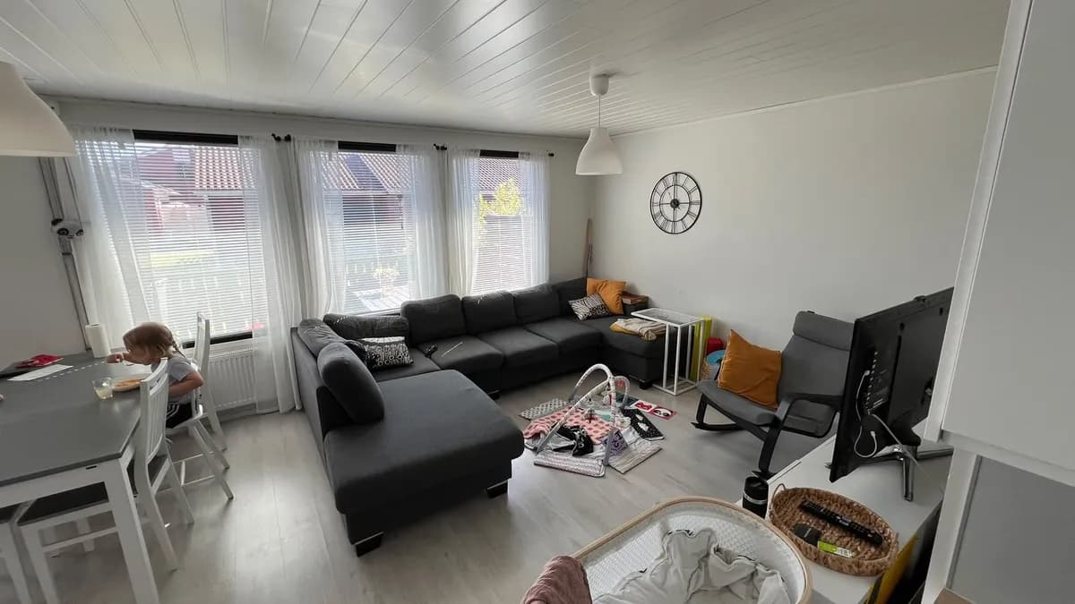 Kyllikinraitti i Kemi