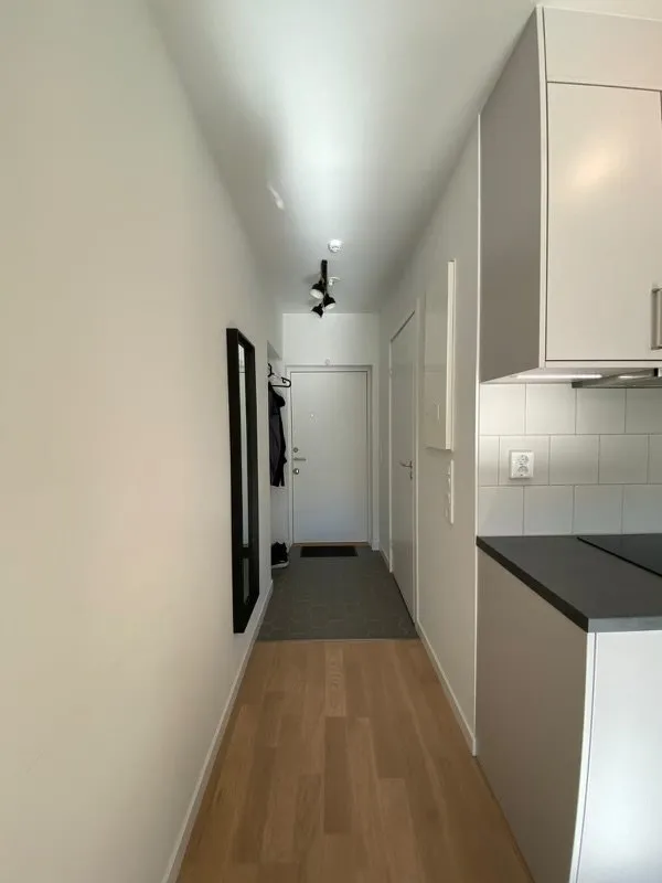Ulvsundavägen i Bromma