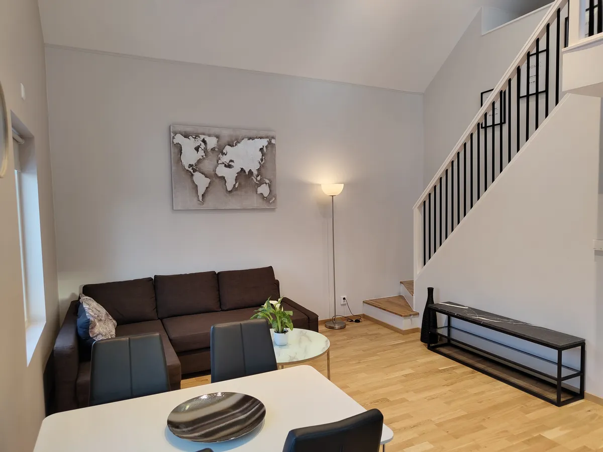Vårlöksvägen i Gråbo