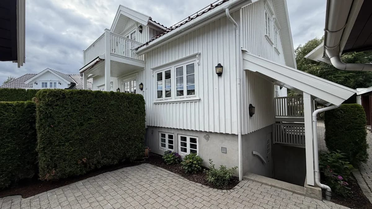 Torpesvingen i Helgeroa