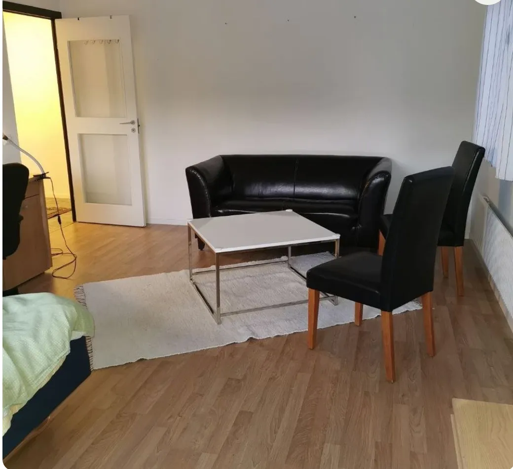 Kalmarvägen i Sundsvall