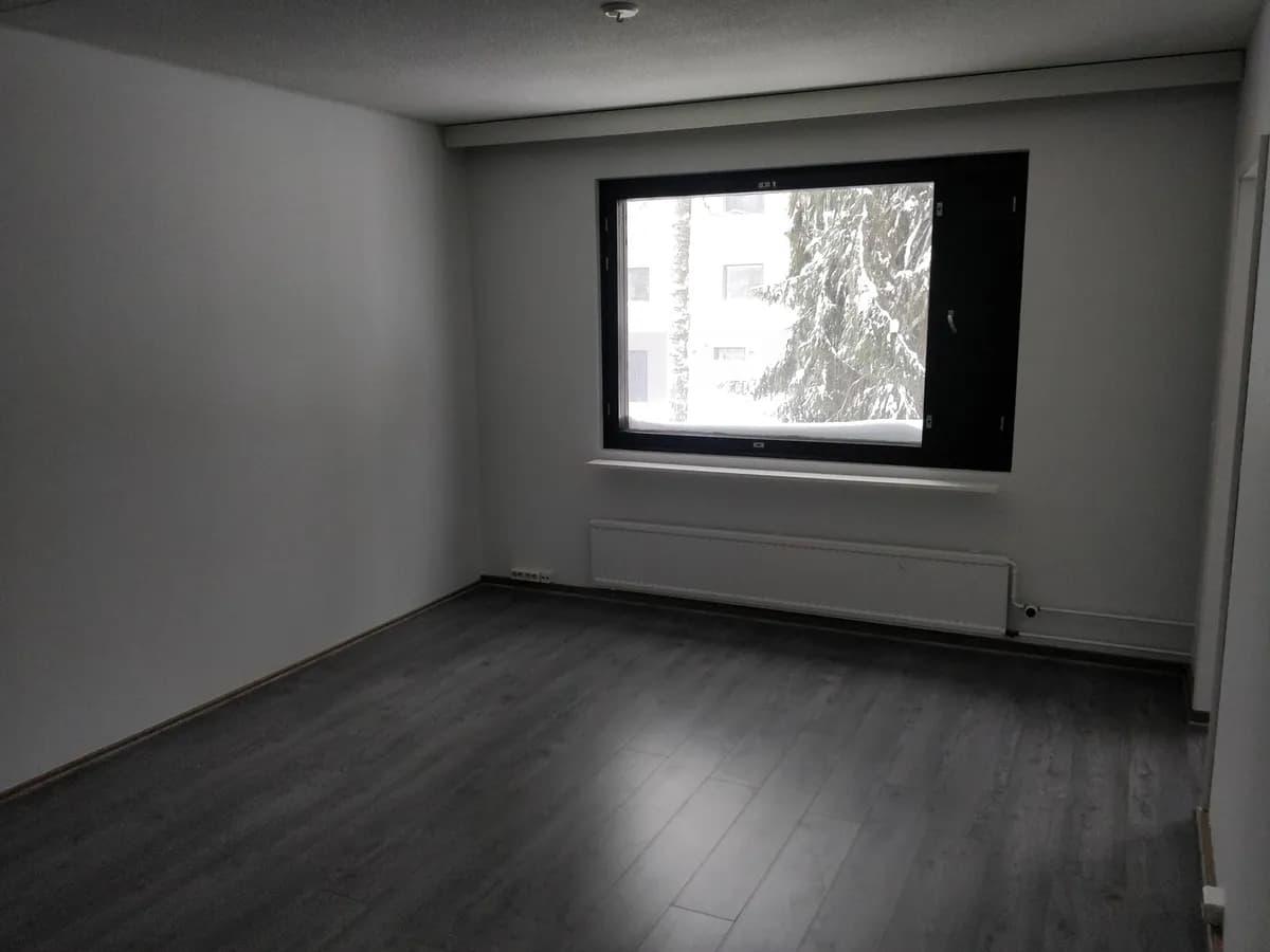 Järvelänkatu i Äänekoski