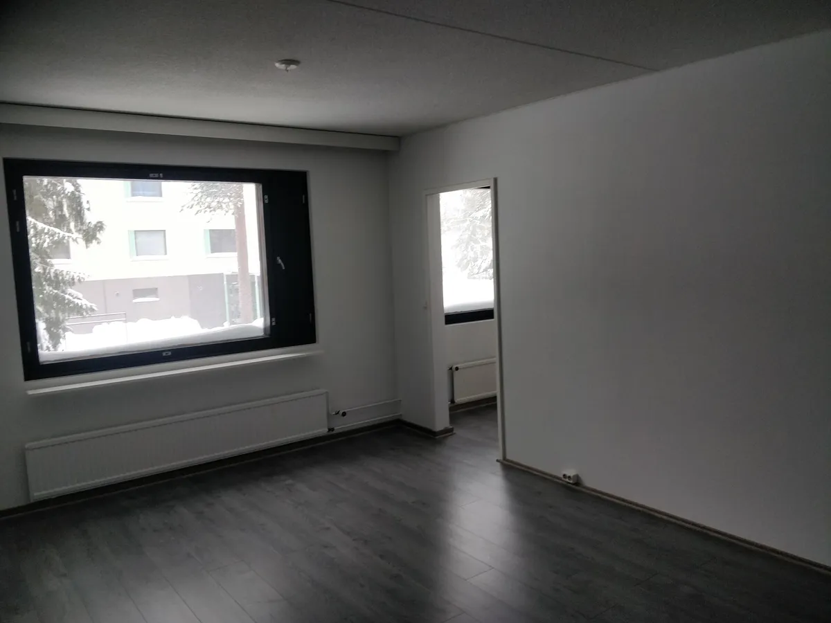 Järvelänkatu i Äänekoski