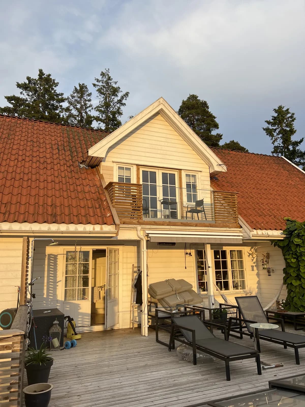 Øståsveien i Son