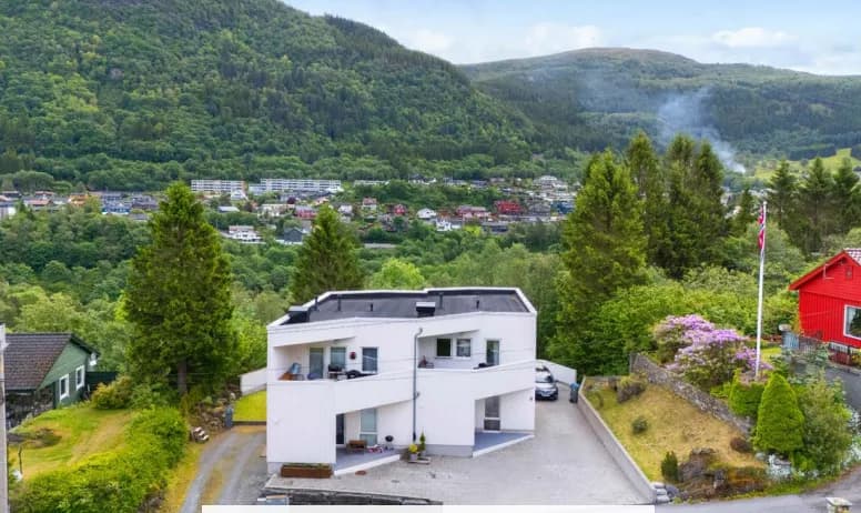 Revahjellane i Indre Arna