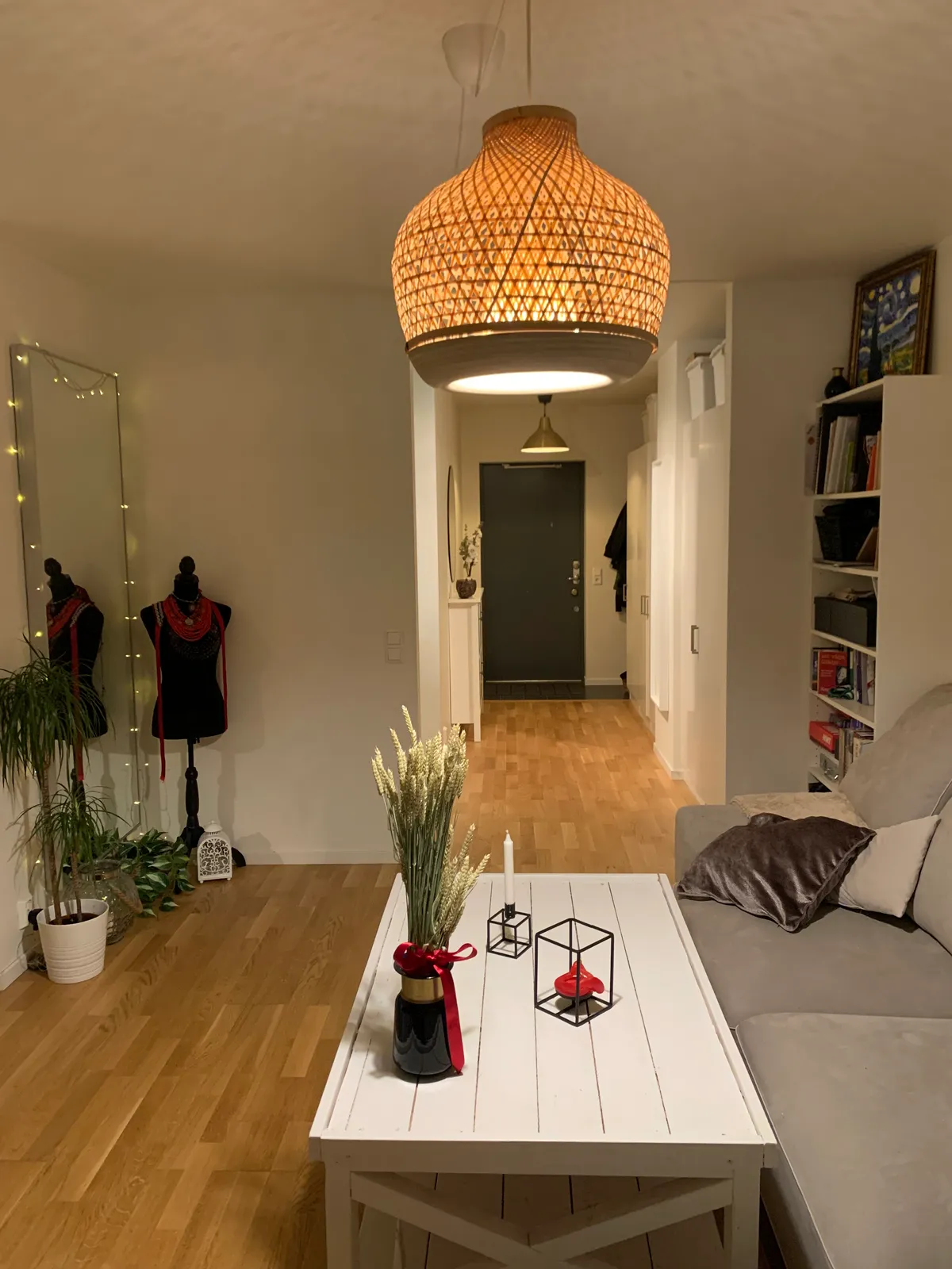 Borstbindaregatan i Göteborg