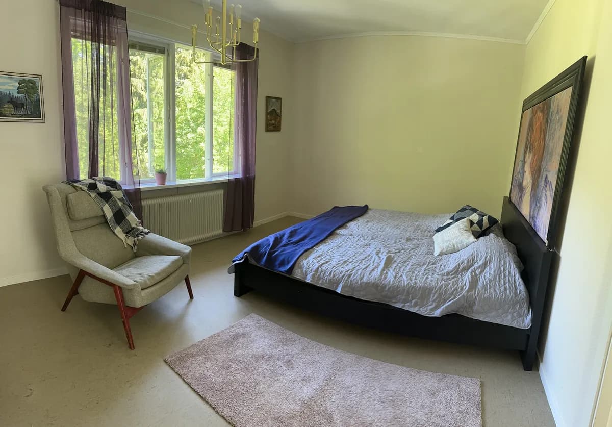 Södra Kungsvägen i Furuvik