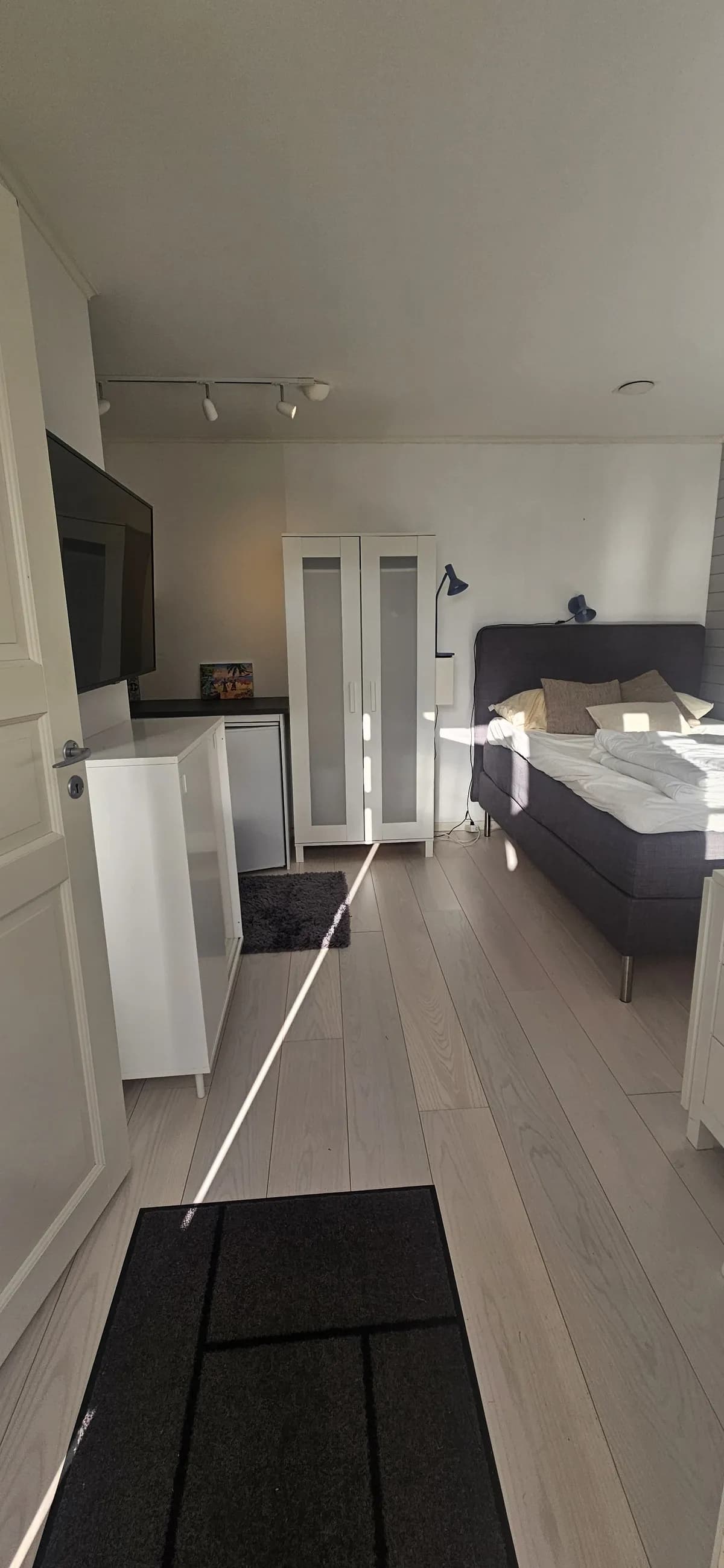 Rektorsgränd i Båstad
