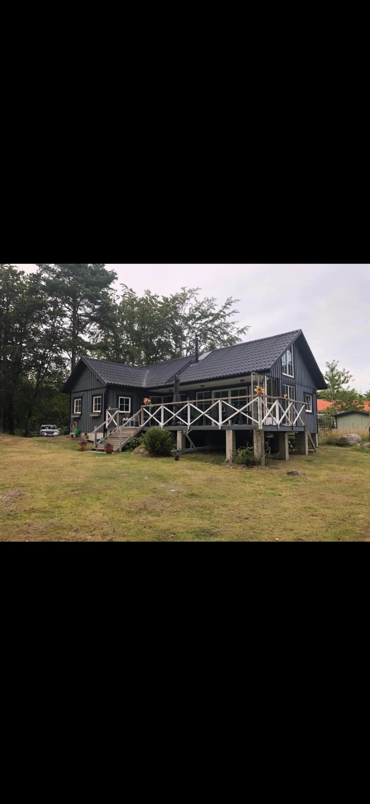 Matviksvägen i Karlshamn