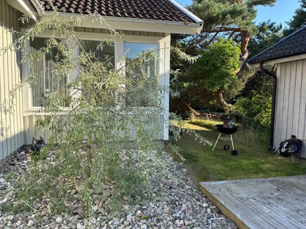 Utsiktsvägen i Halmstad