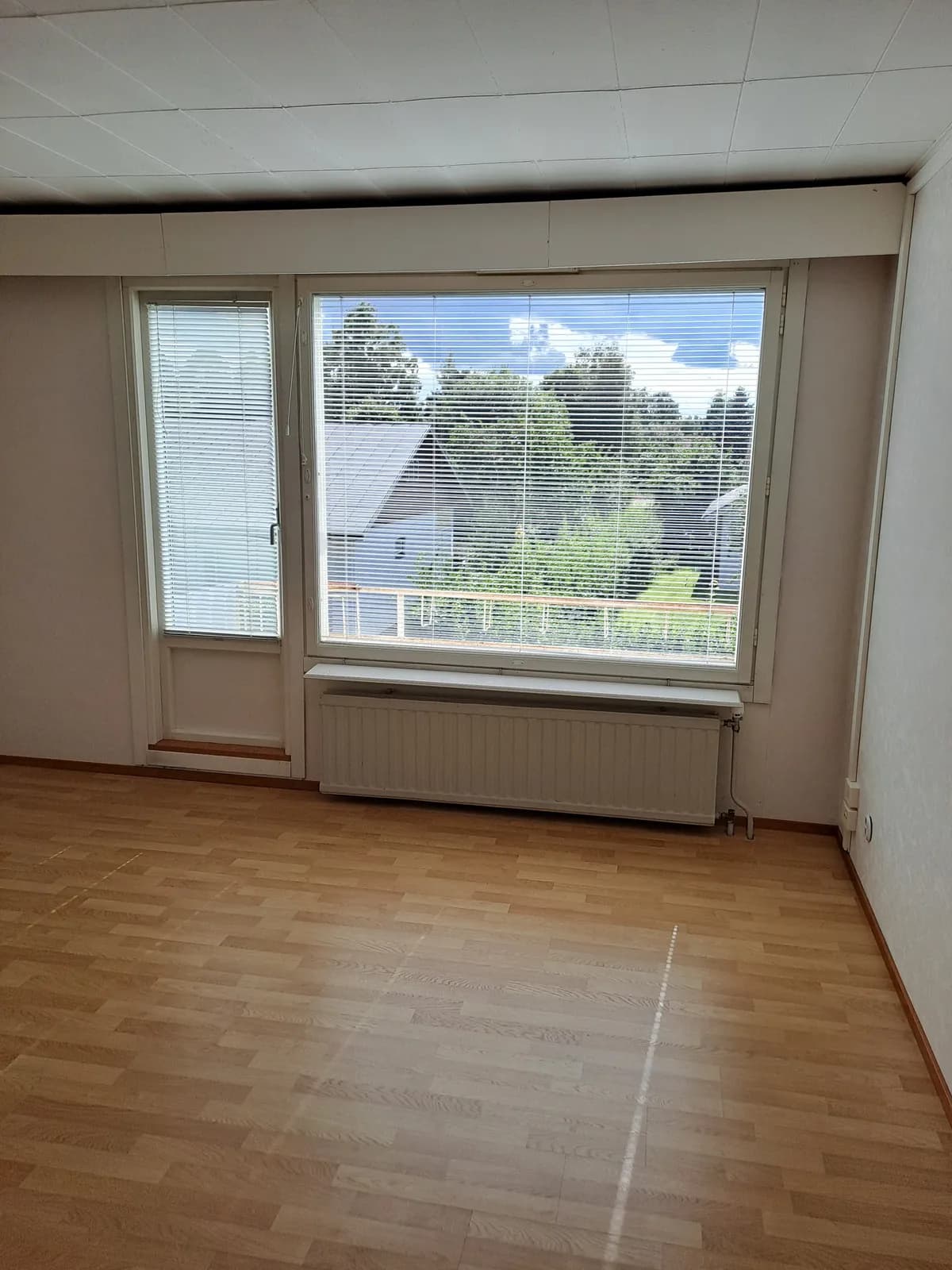 Käpylänkatu i Kouvola
