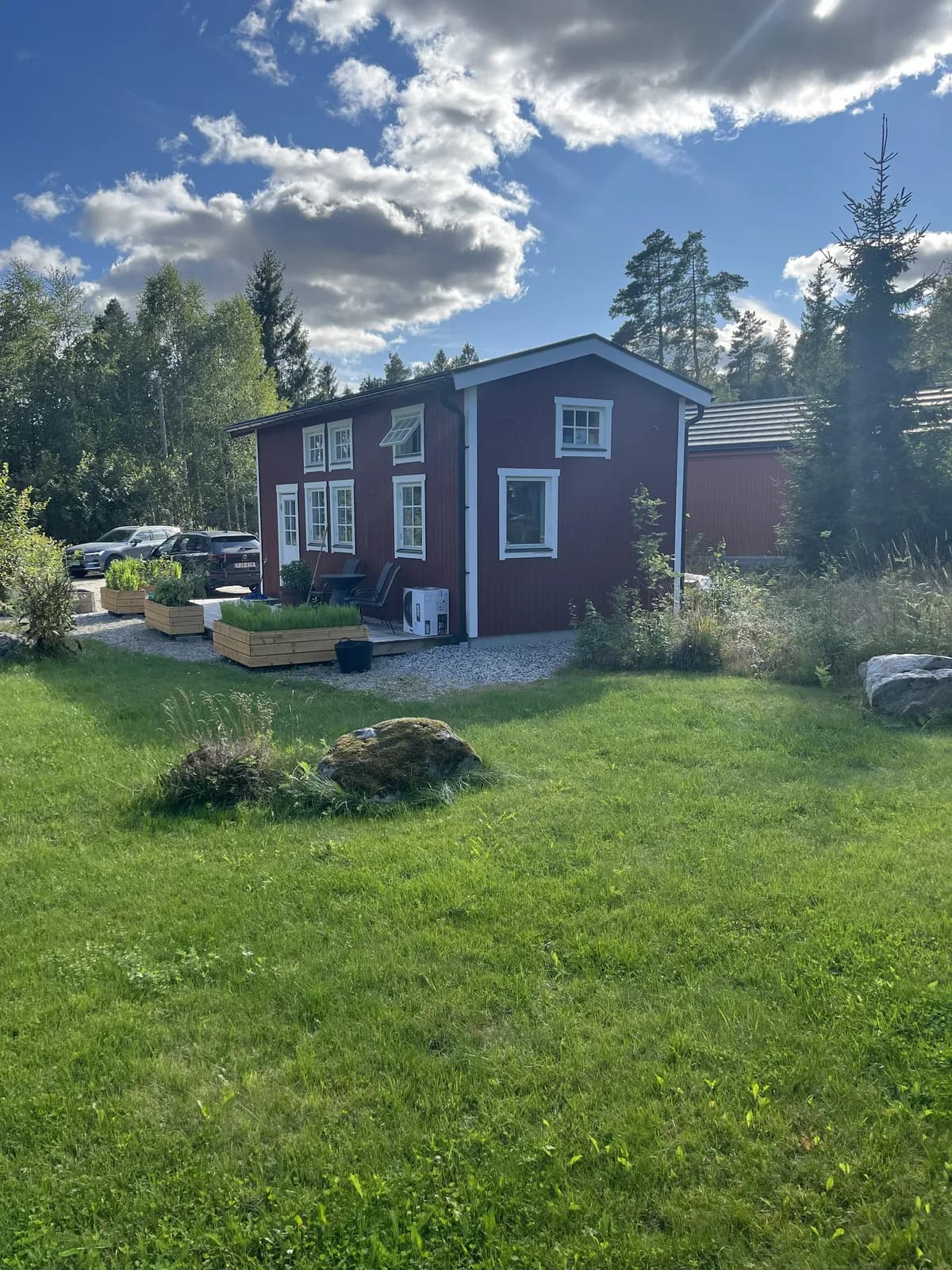 Älgstigen i Vallentuna