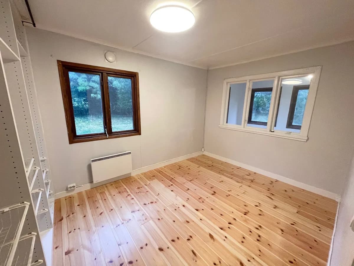 Pilevägen i Höllviken