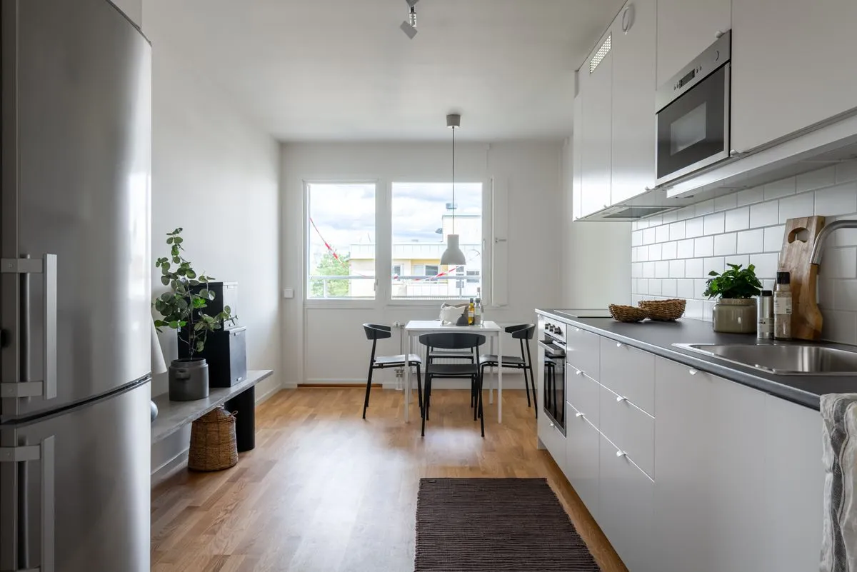 Granrisvägen i Örebro