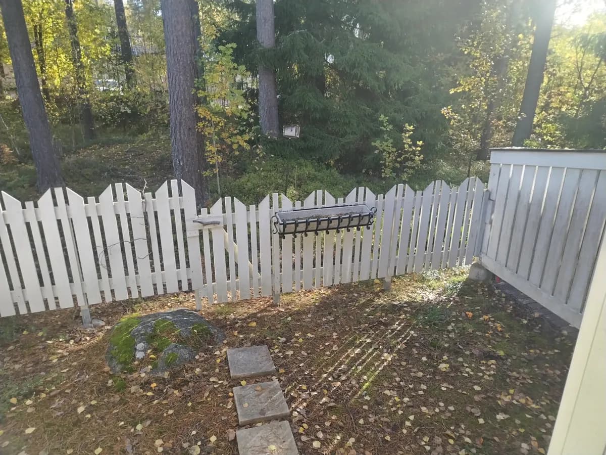 Paavolanhaantie i Kouvola