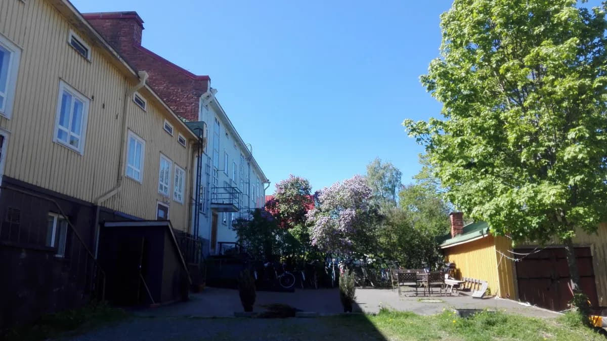 Ahotie i Tampere
