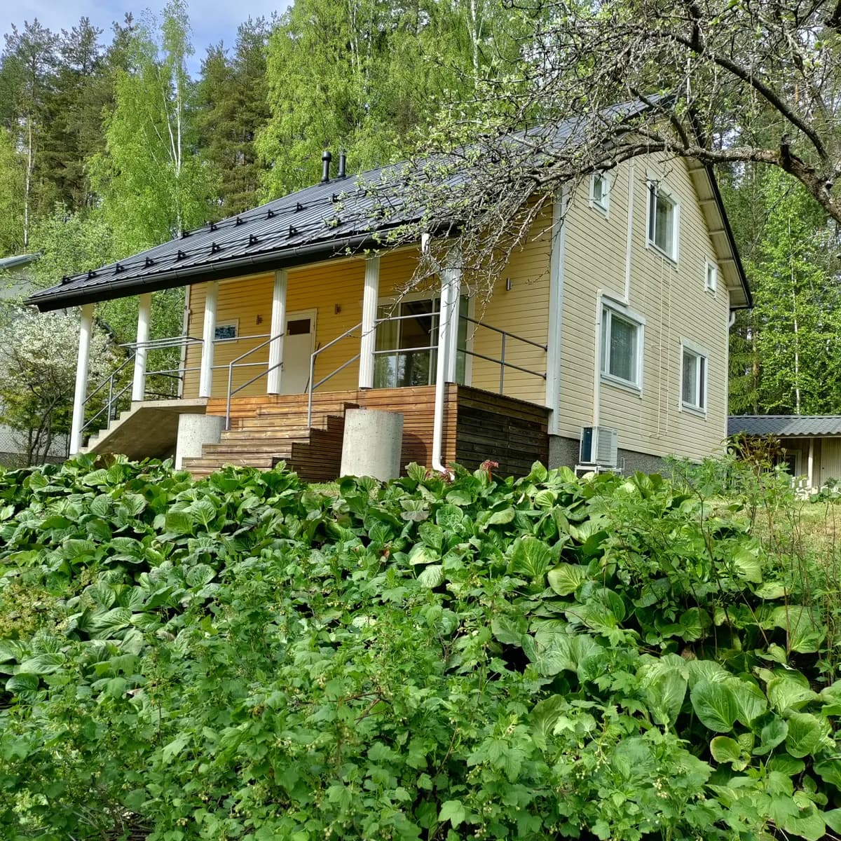 Kyminkatu i Heinola