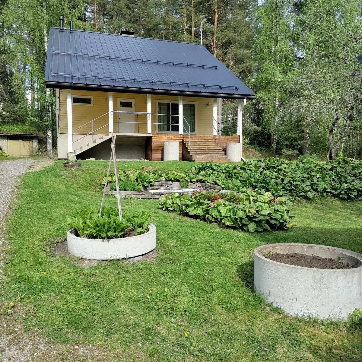 Kyminkatu i Heinola