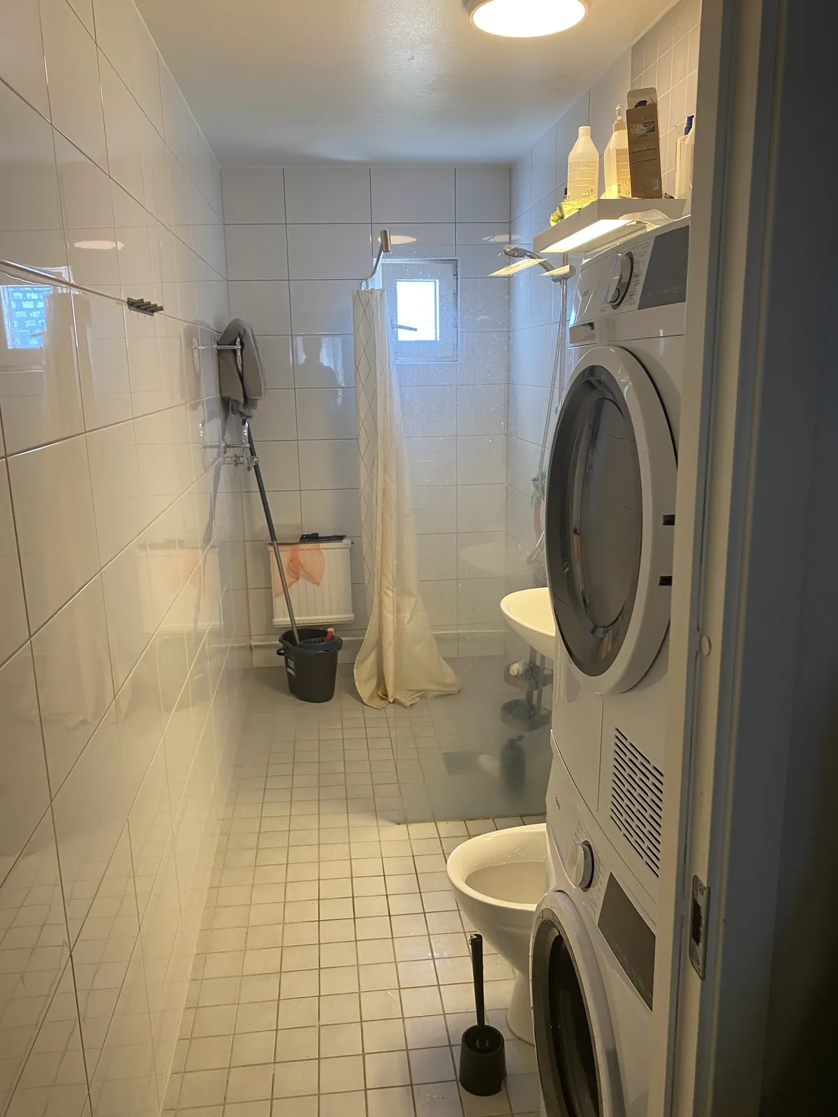 Hovslagargatan i Upplands Väsby