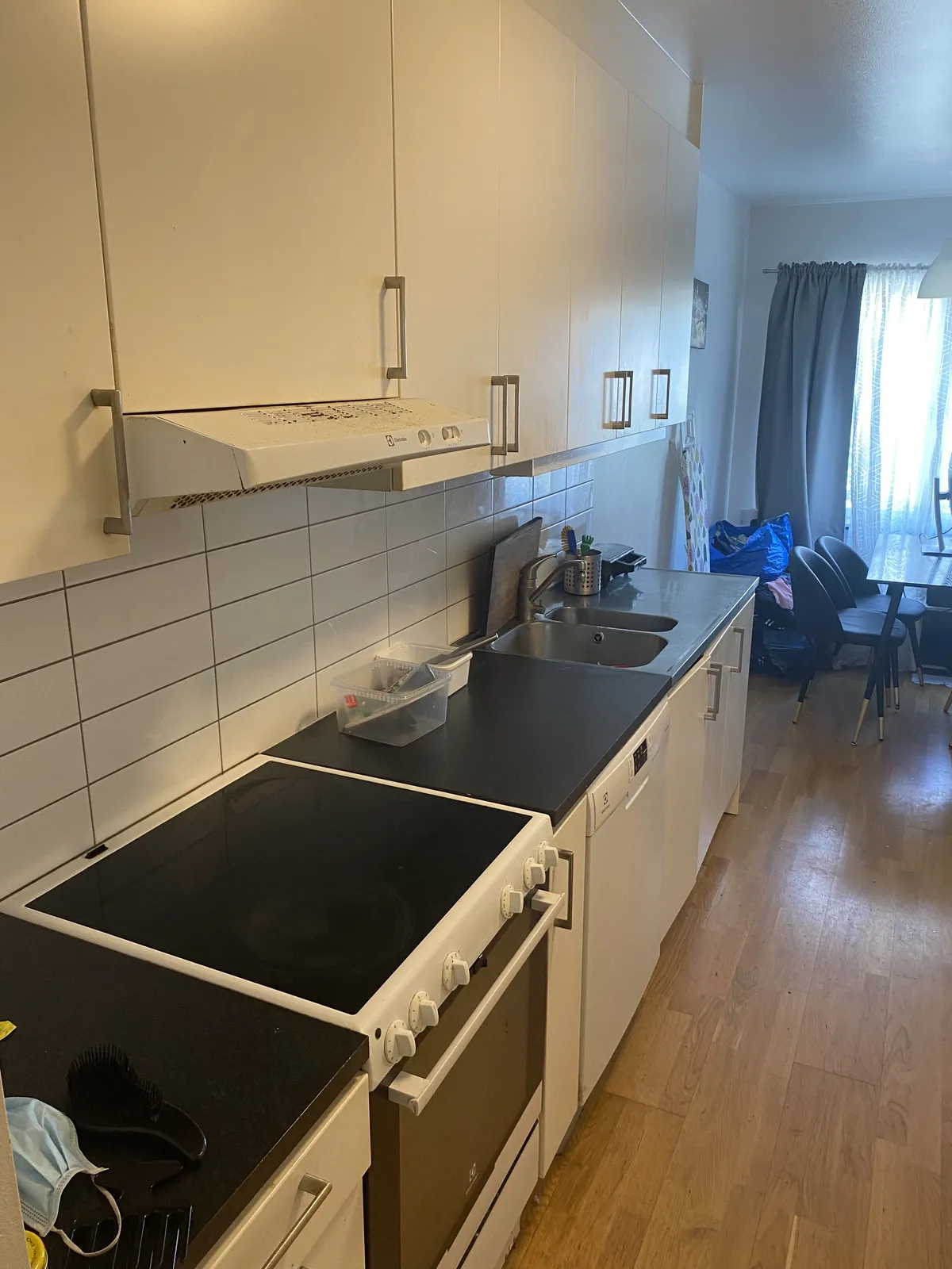 Hovslagargatan i Upplands Väsby