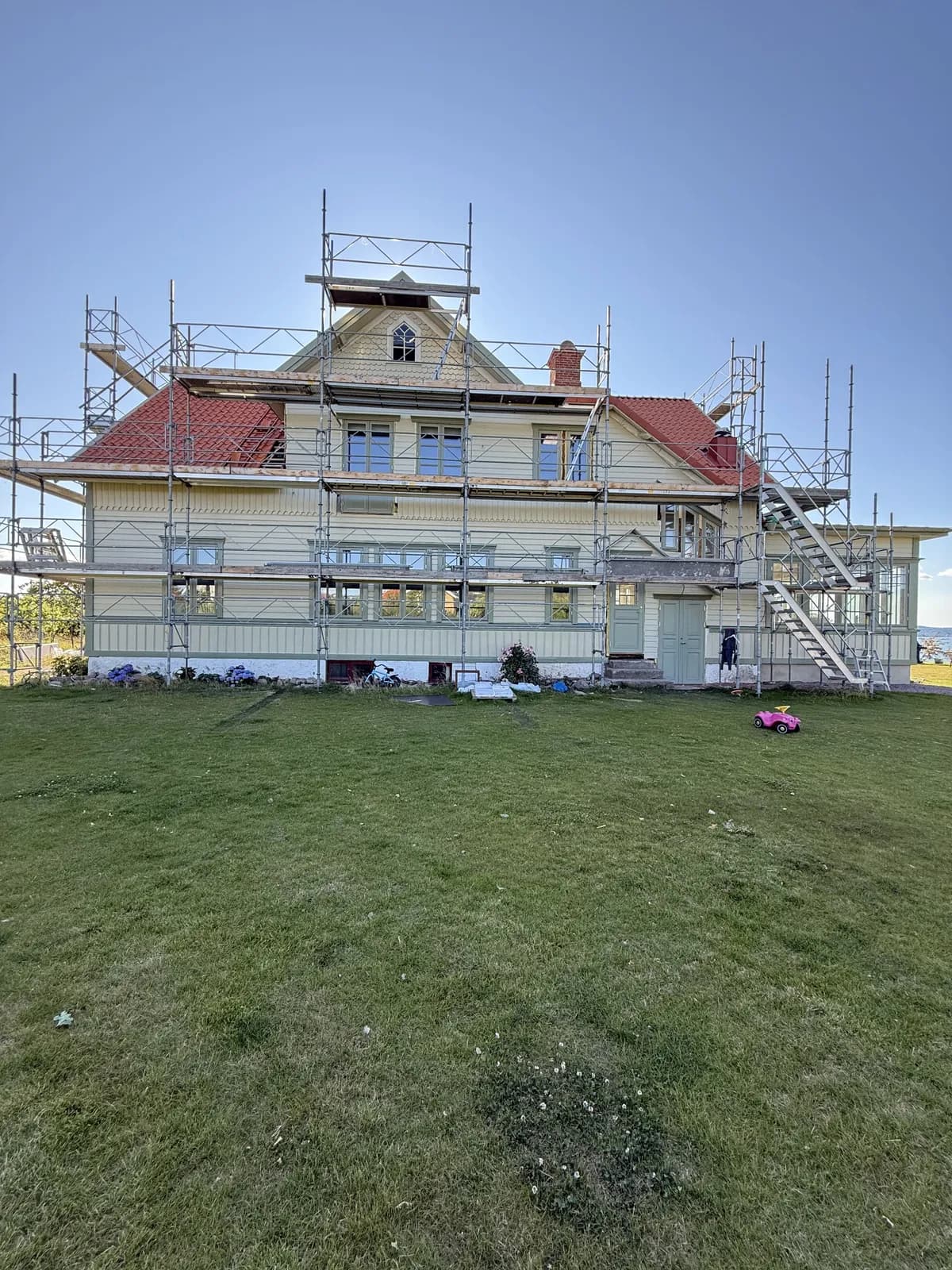 Ansgariigatan i Jönköping