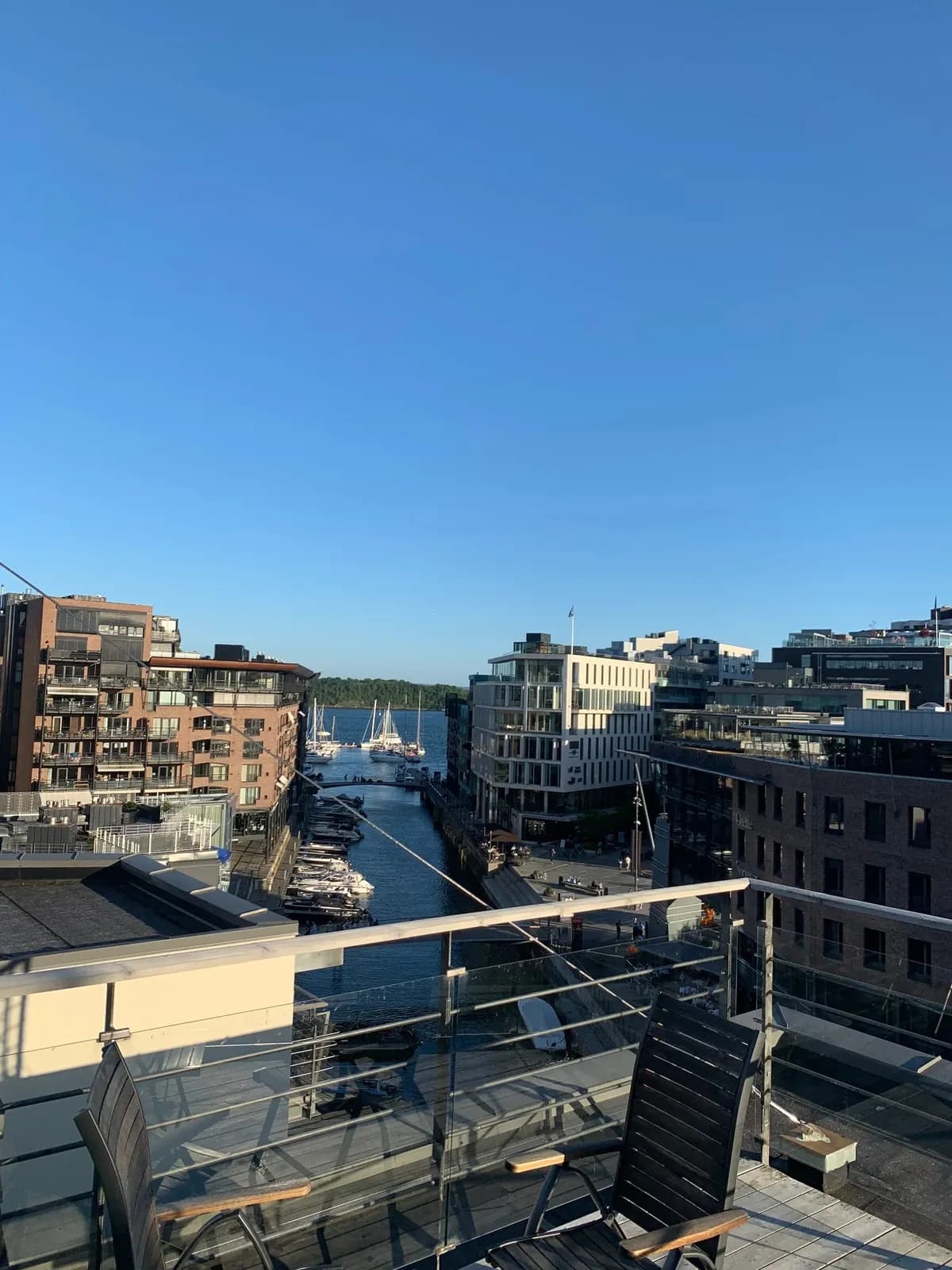 Sjøgata i Oslo